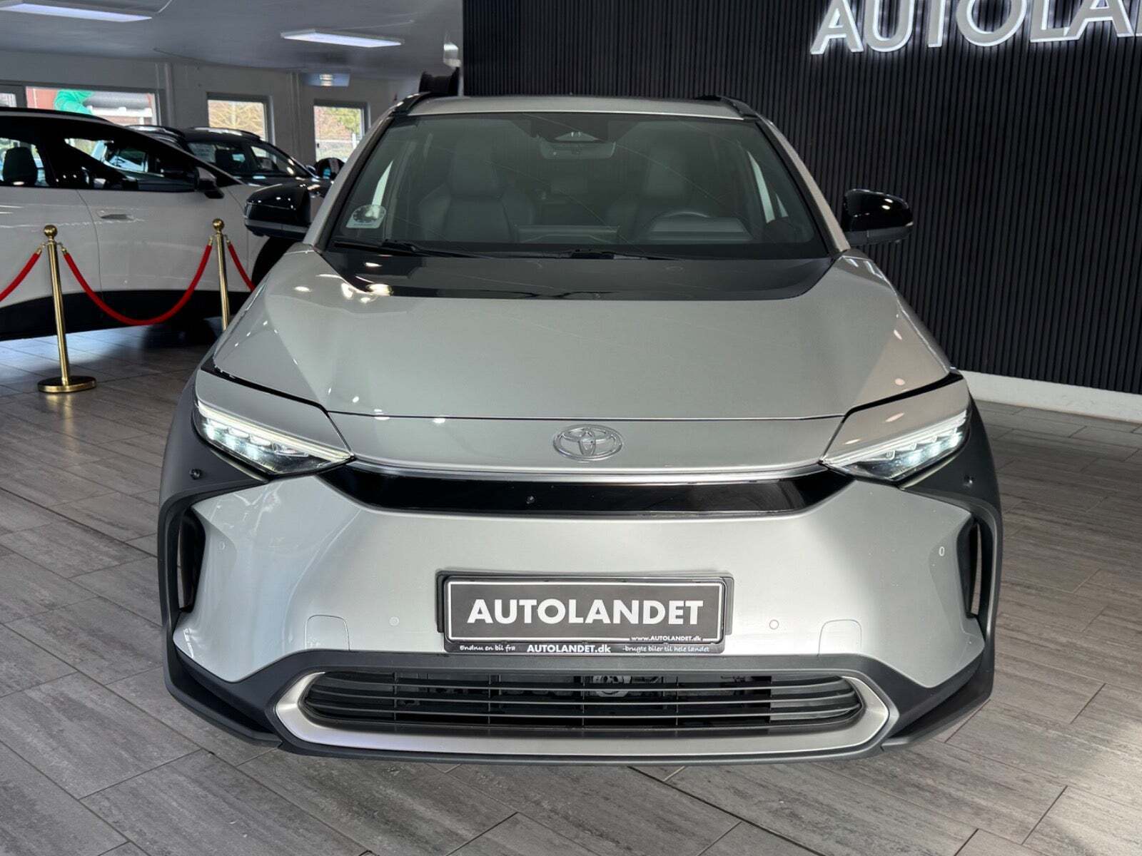 Toyota BZ4X Executive AWD