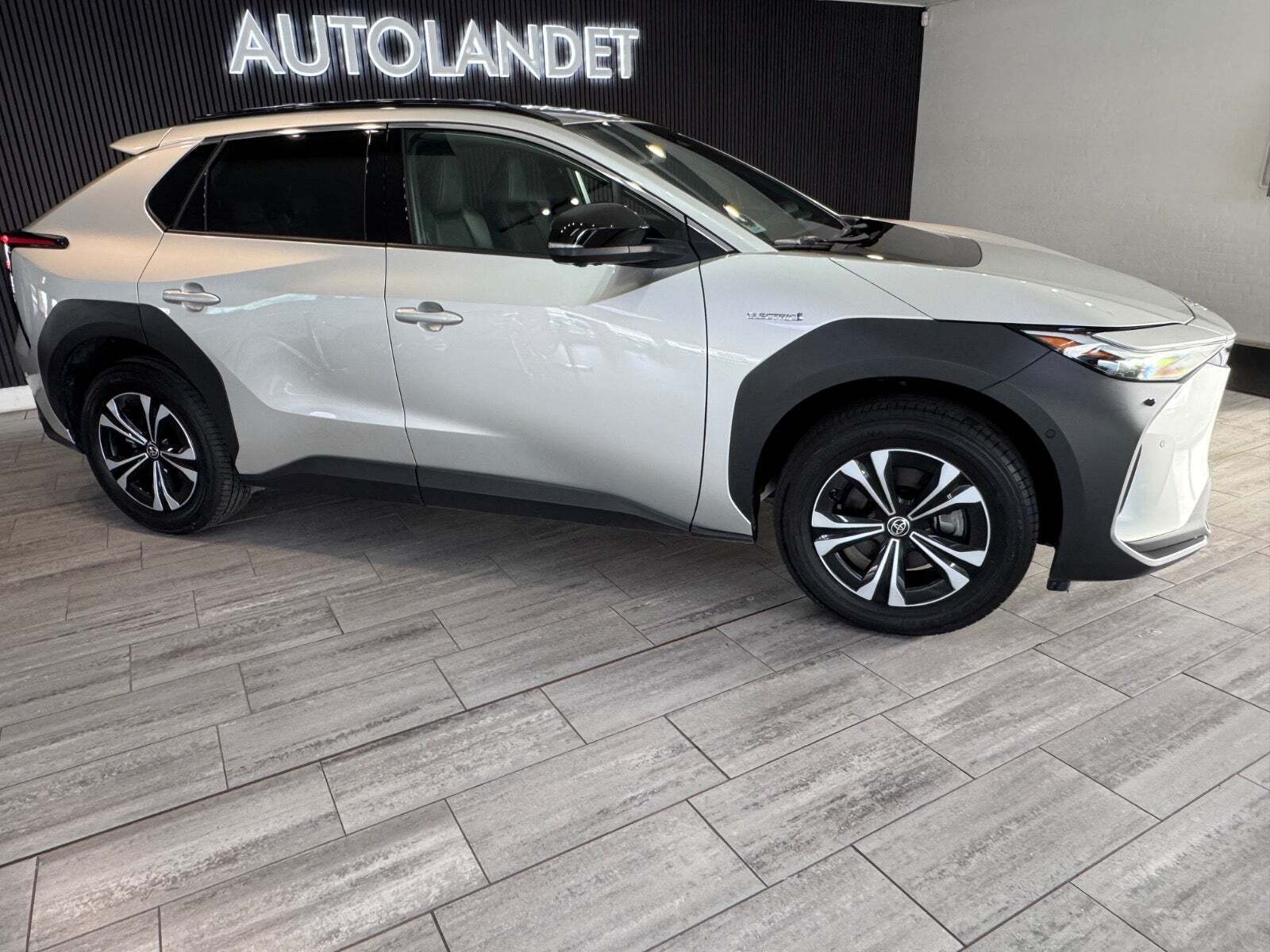 Toyota BZ4X Executive AWD