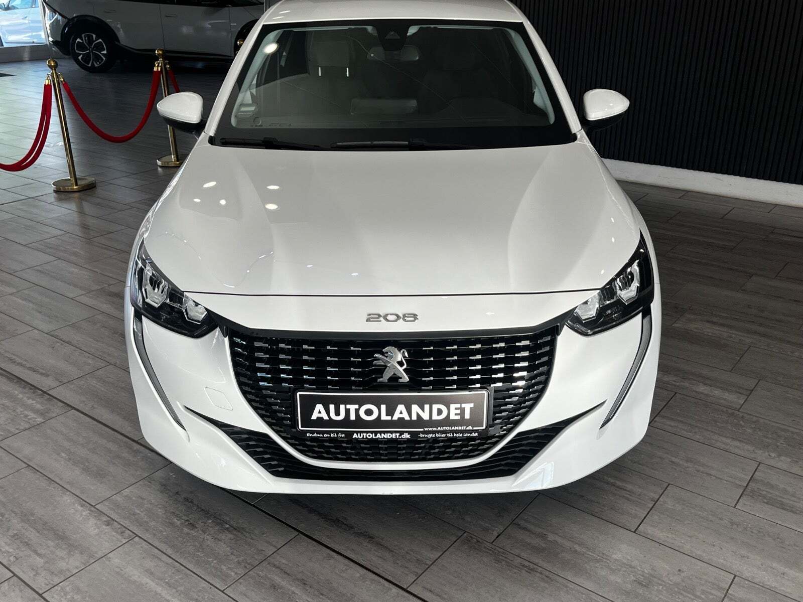 Peugeot 208 1,2 PureTech 100 Allure