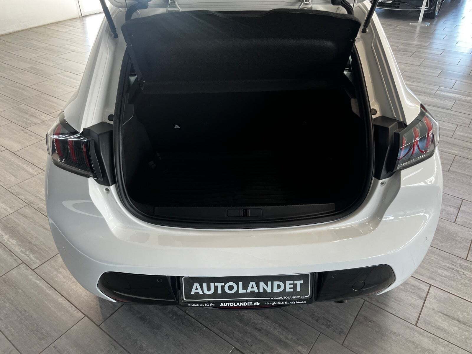 Peugeot 208 1,2 PureTech 100 Allure