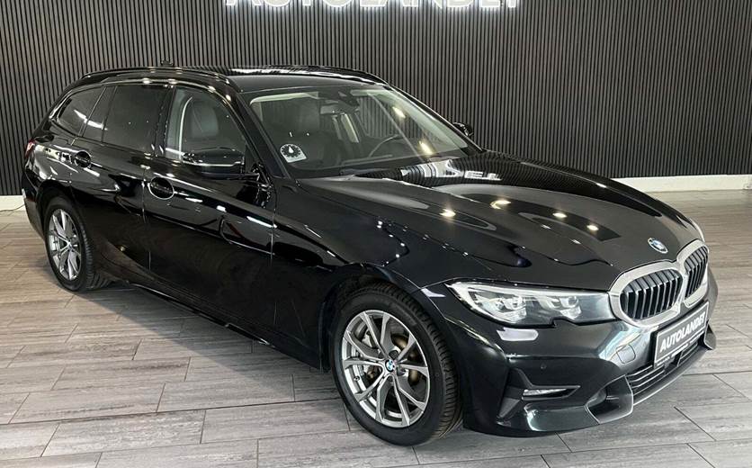 BMW 330e 2,0 Touring Sport Line aut.