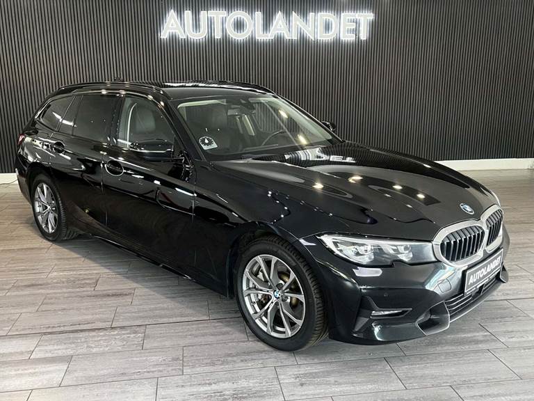 BMW 330e 2,0 Touring Sport Line aut.