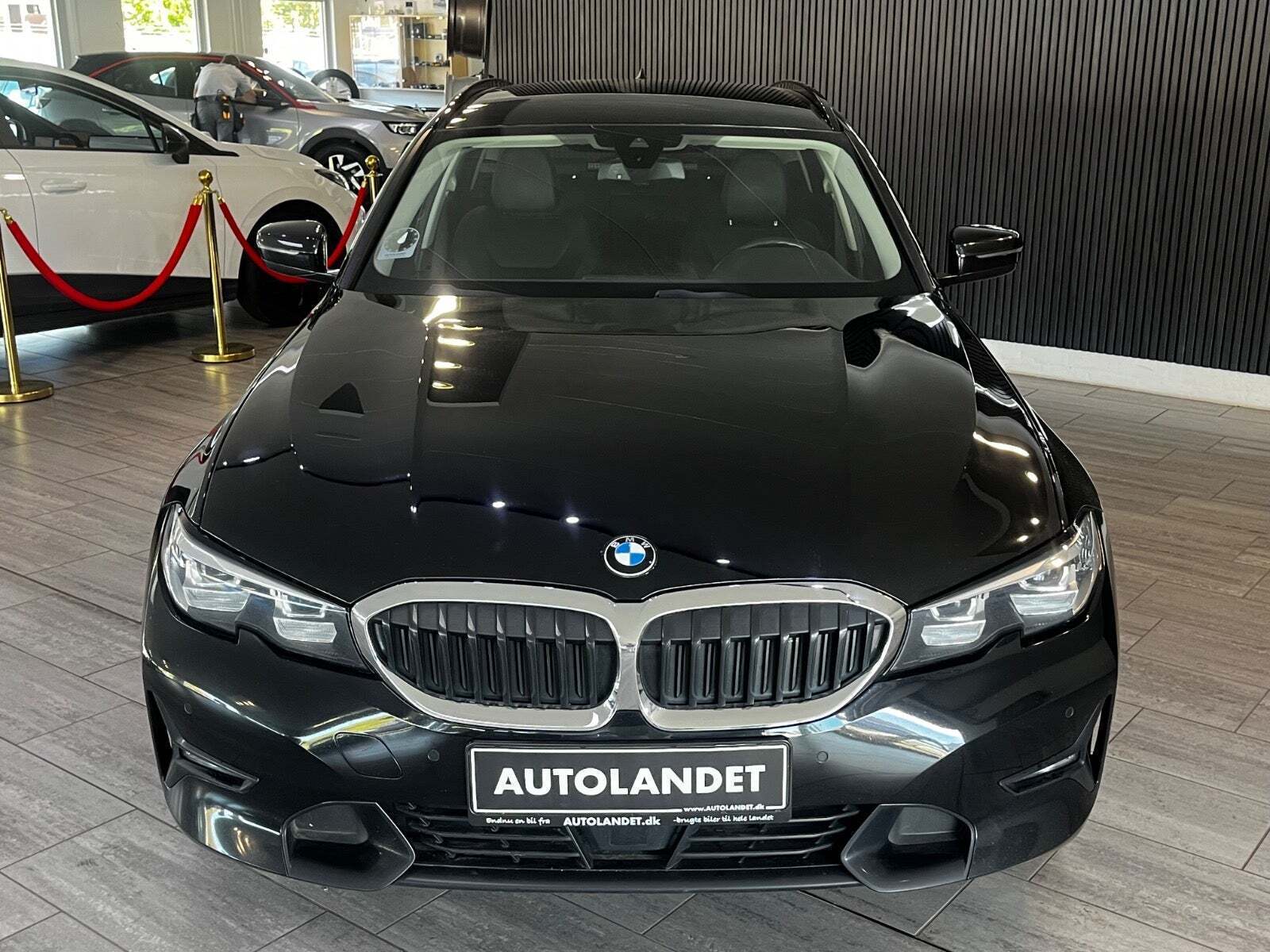 BMW 330e 2,0 Touring Sport Line aut.