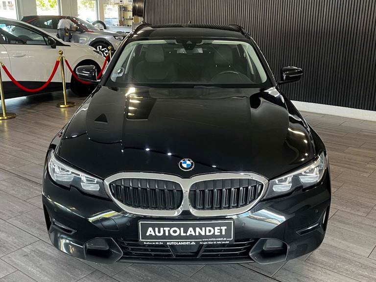 BMW 330e 2,0 Touring Sport Line aut.