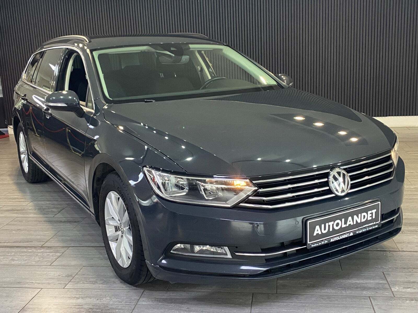 VW Passat 1,5 TSi 150 Comfortline Variant DSG