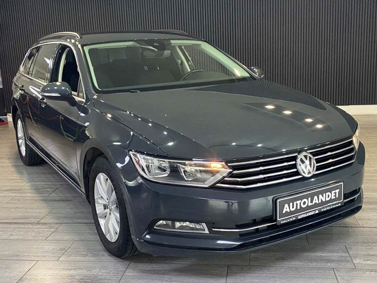 VW Passat 1,5 TSi 150 Comfortline Variant DSG