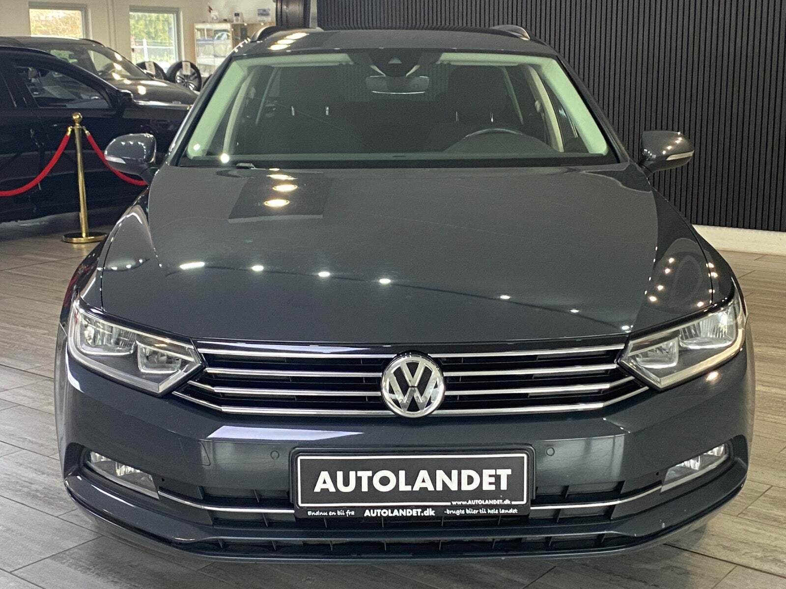 VW Passat 1,5 TSi 150 Comfortline Variant DSG