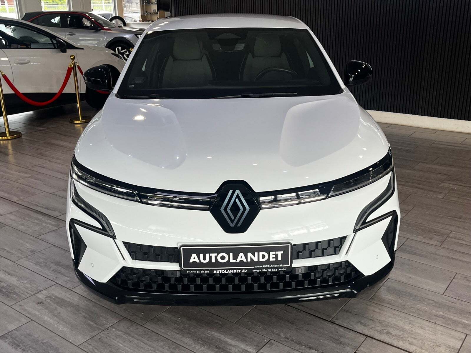 Renault Megane E-Tech 60 Techno