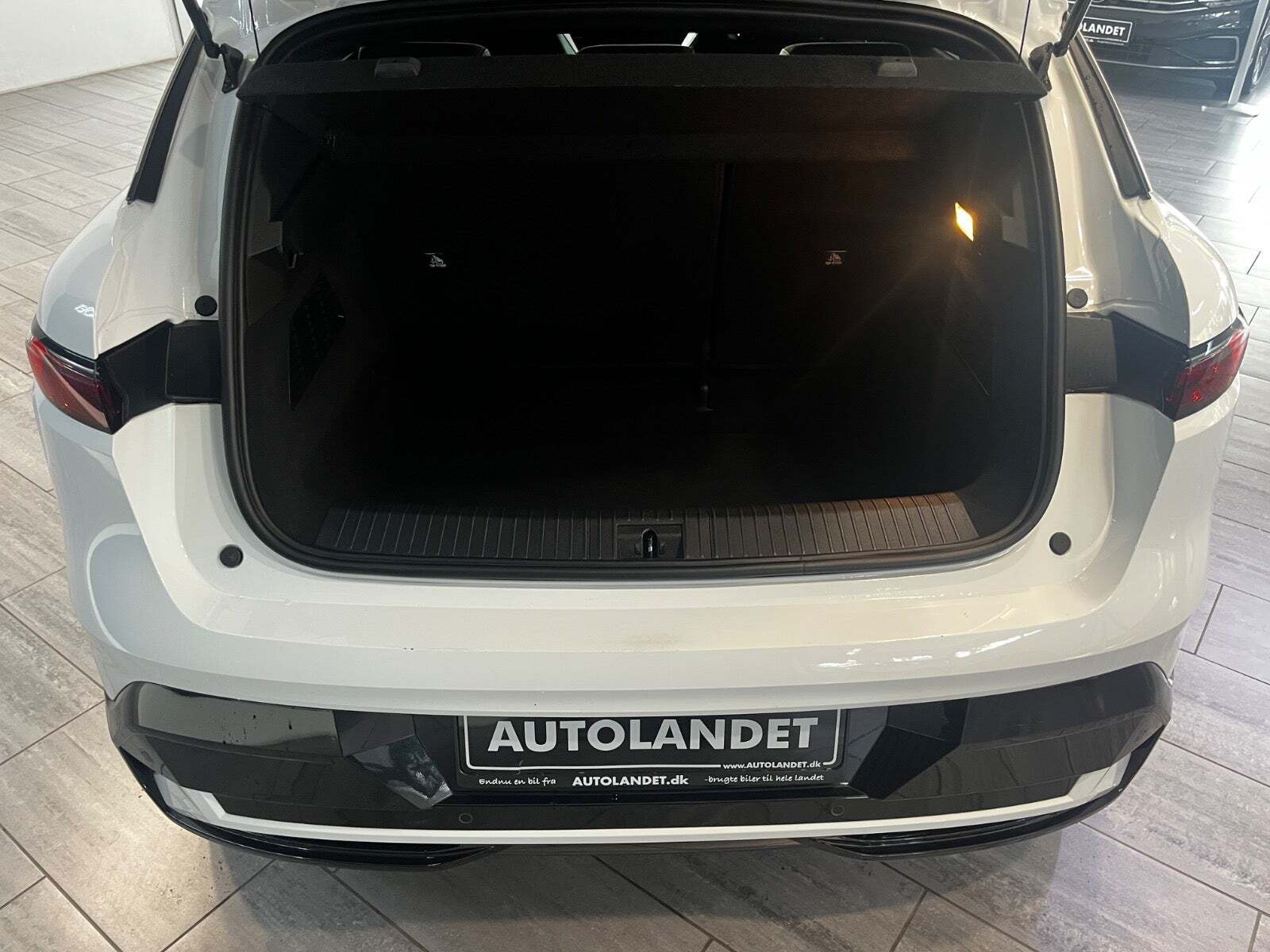 Renault Megane E-Tech 60 Techno