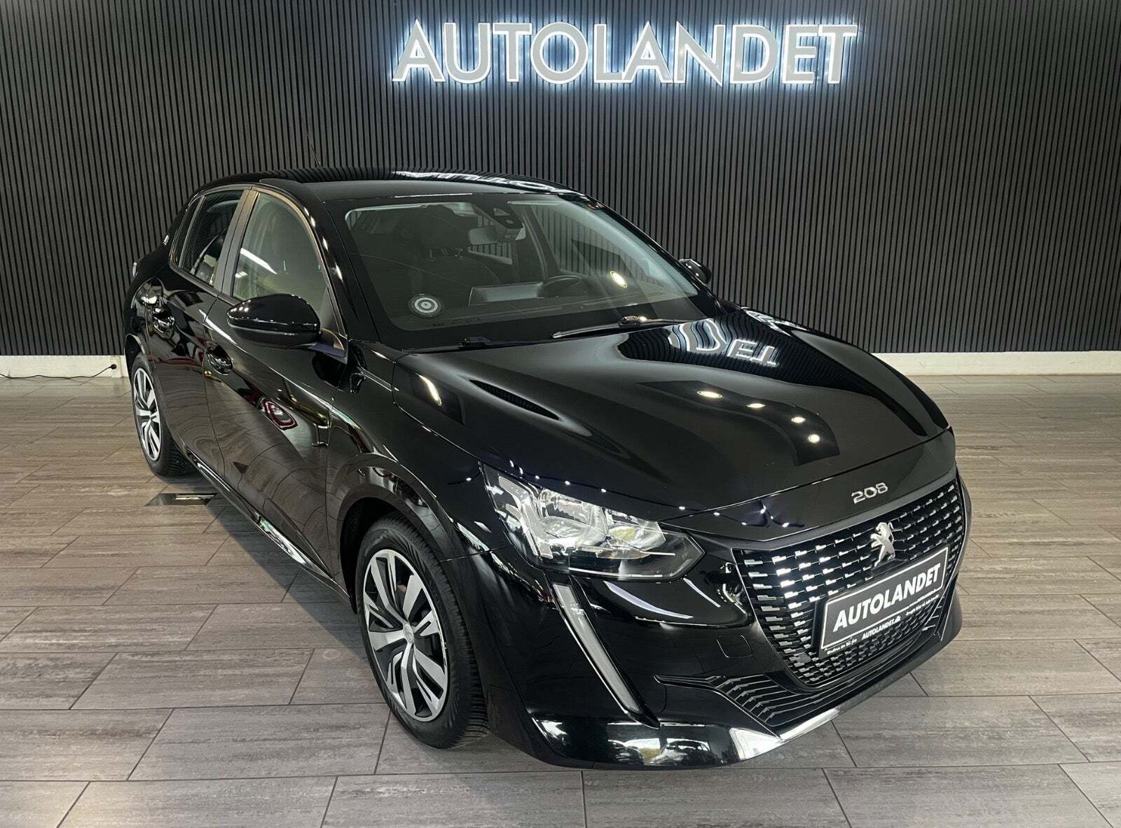 Peugeot 208 1,2 PureTech 100 Active