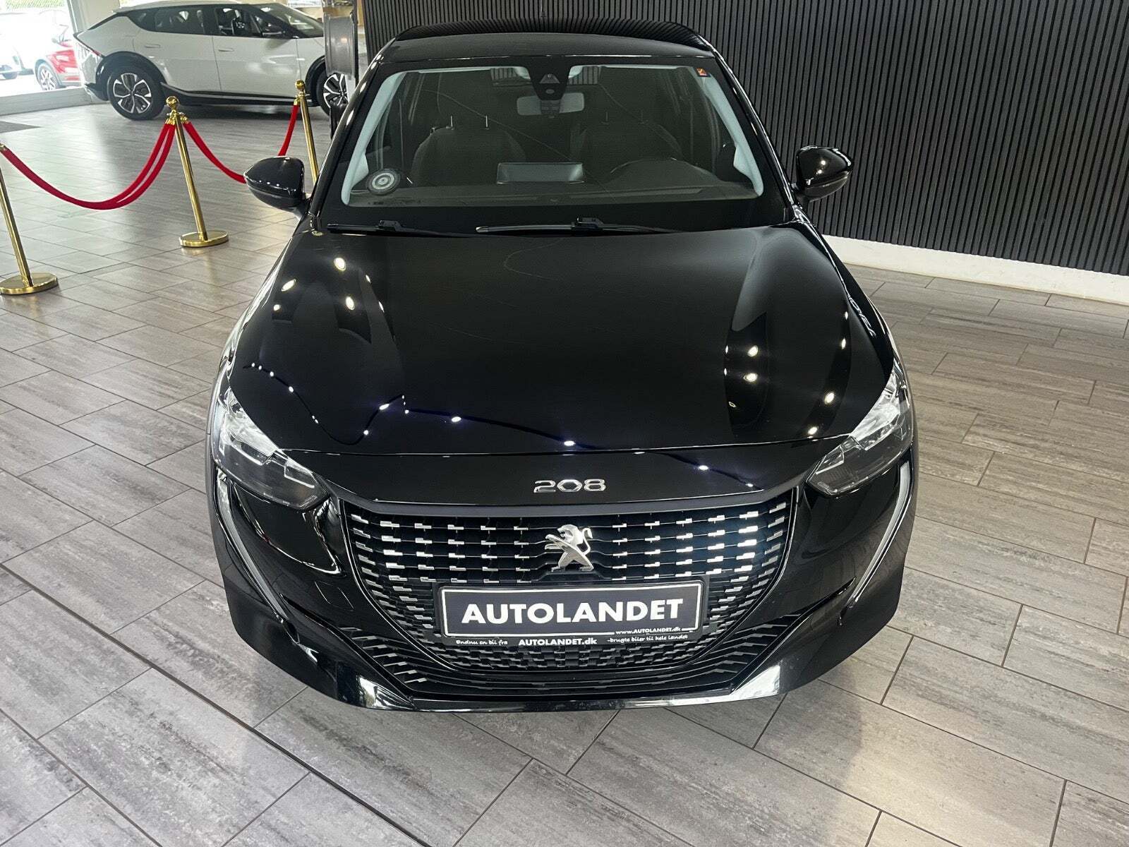 Peugeot 208 1,2 PureTech 100 Active