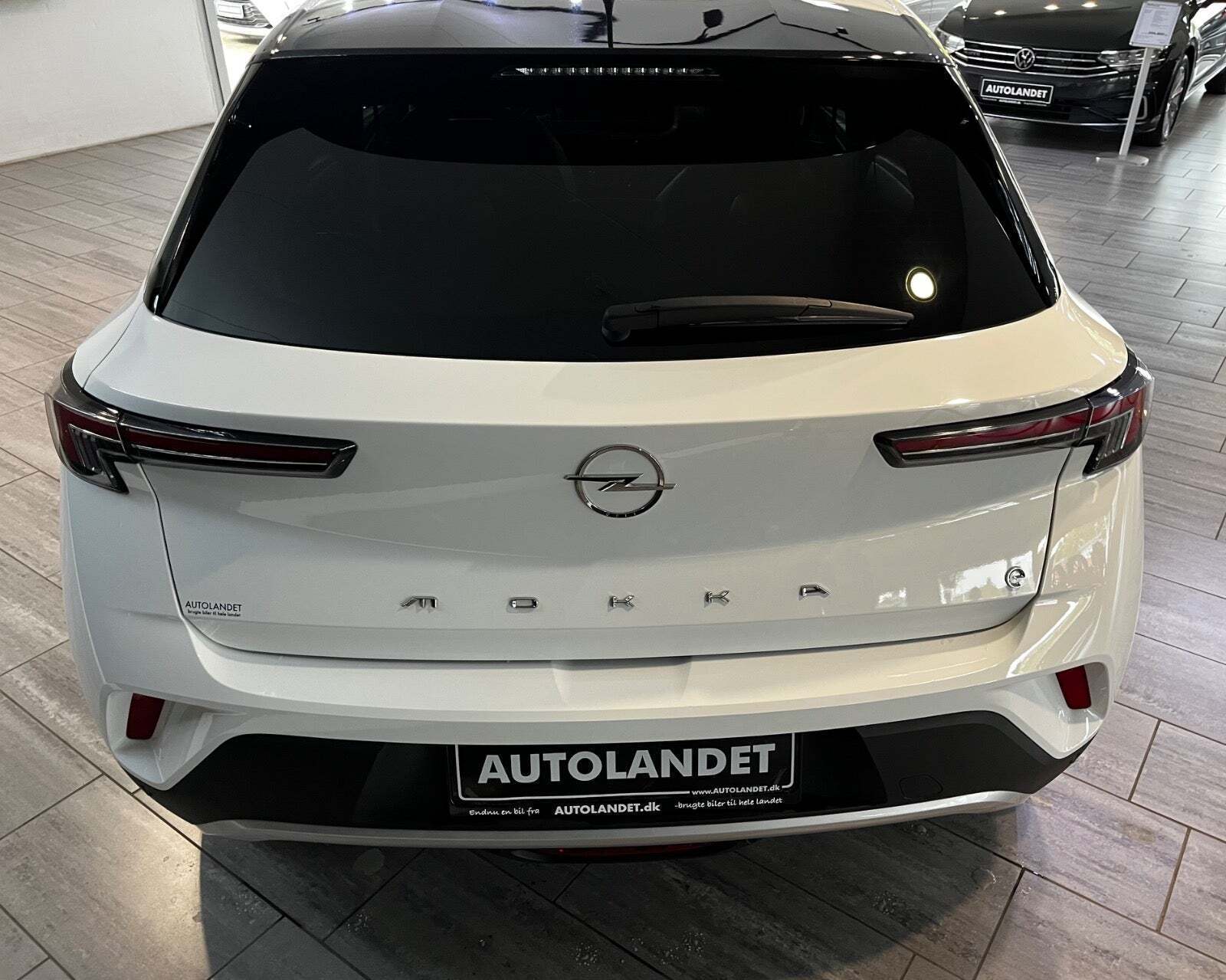 Opel Mokka-e 50 Elegance