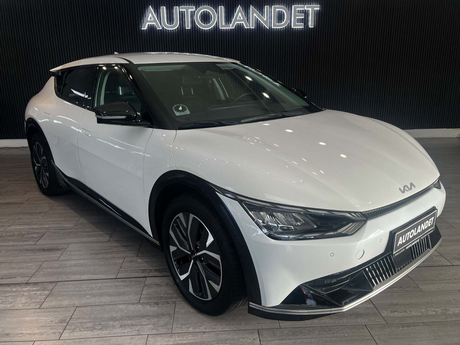 Kia EV6 58 Standard Range Access