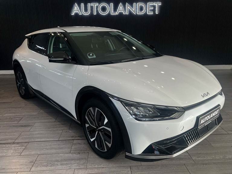 Kia EV6 58 Standard Range Access