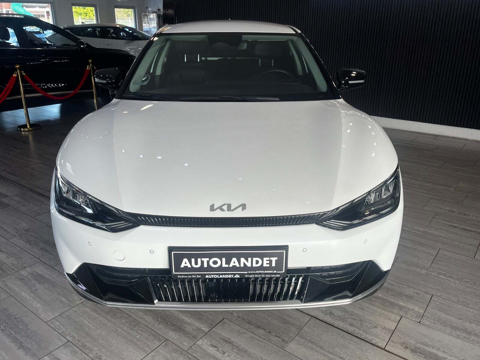 Kia EV6 58 Standard Range Access