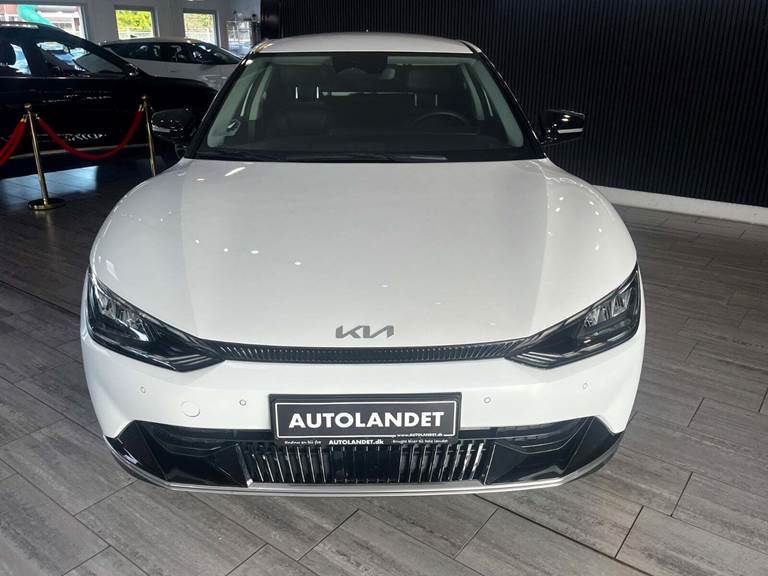 Kia EV6 58 Standard Range Access