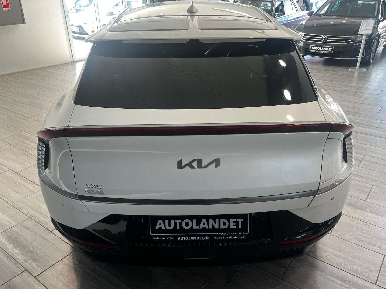 Kia EV6 58 Standard Range Access