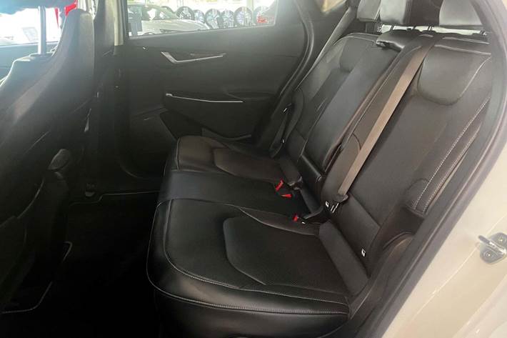 Hvid Kia EV6 fra 2022