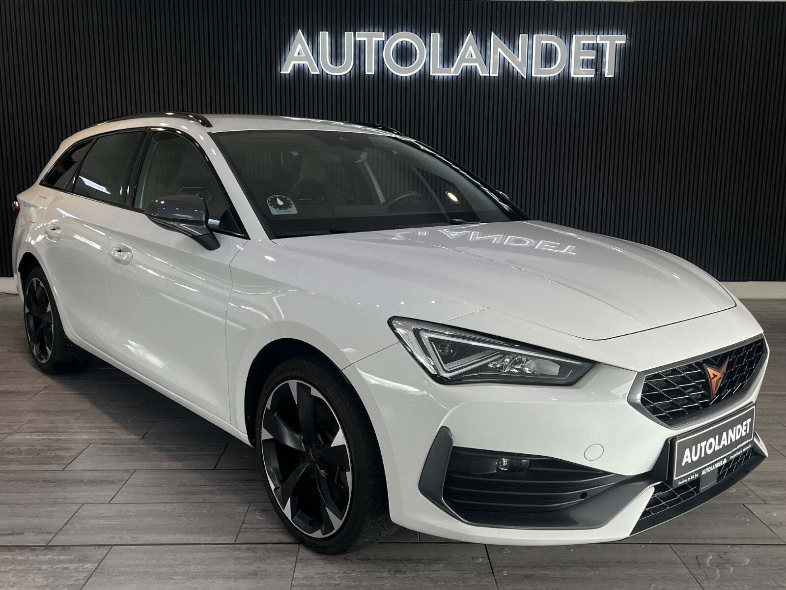 Cupra Leon 1,4 eHybrid Sportstourer DSG