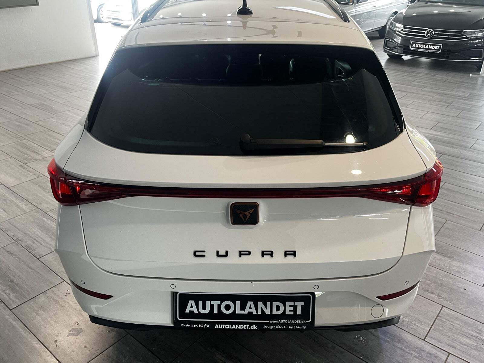 Cupra Leon 1,4 eHybrid Sportstourer DSG