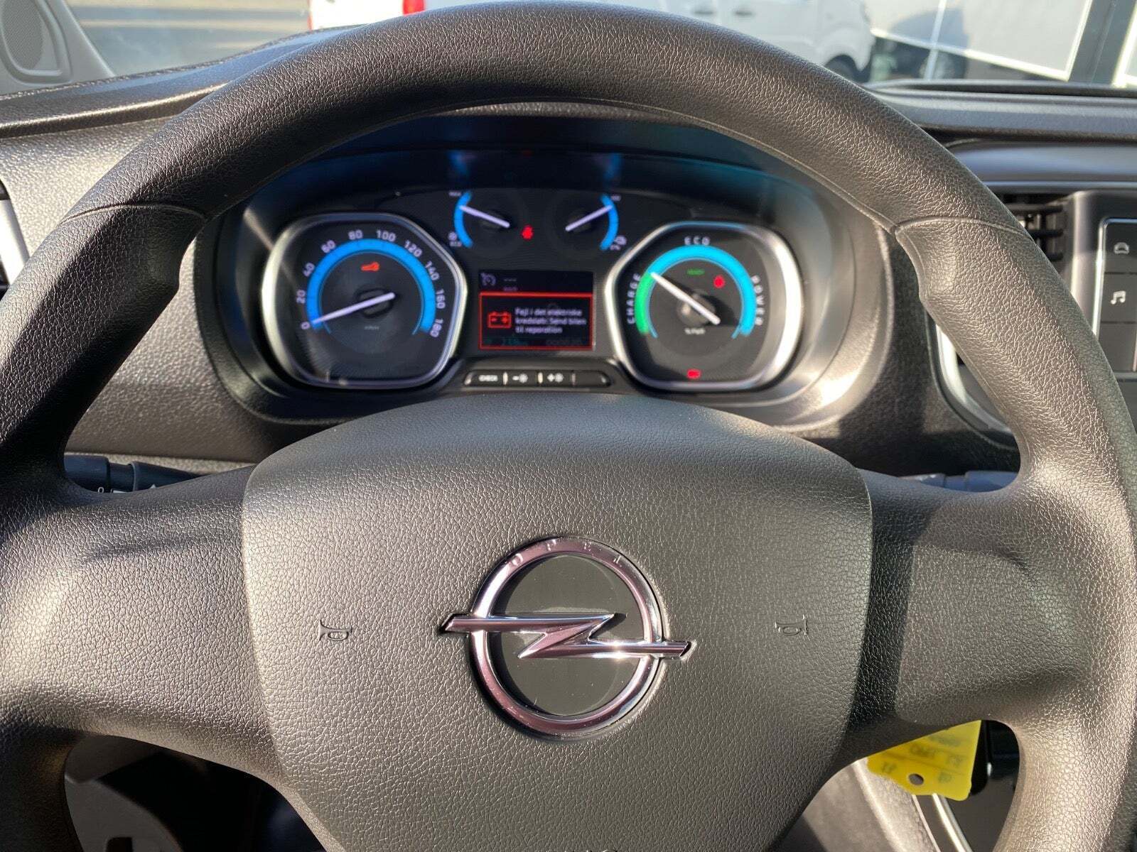 Opel Vivaro-e 75 Enjoy L2