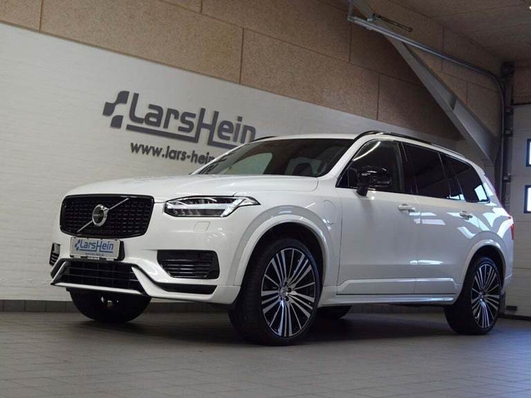 Volvo XC90 2,0 T8 ReCharge R-Design aut. AWD 7prs