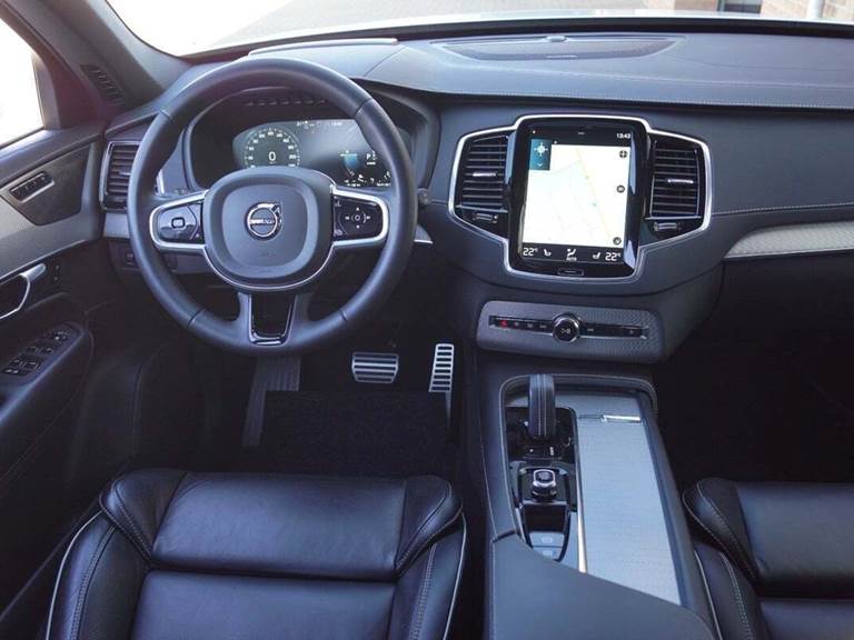 Volvo XC90 2,0 T8 ReCharge R-Design aut. AWD 7prs