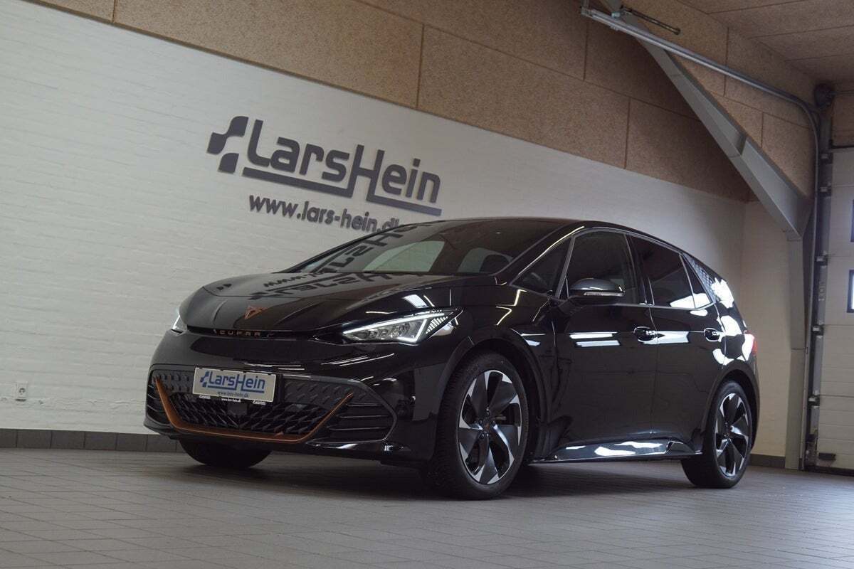 Cupra Born 59 e-Boost