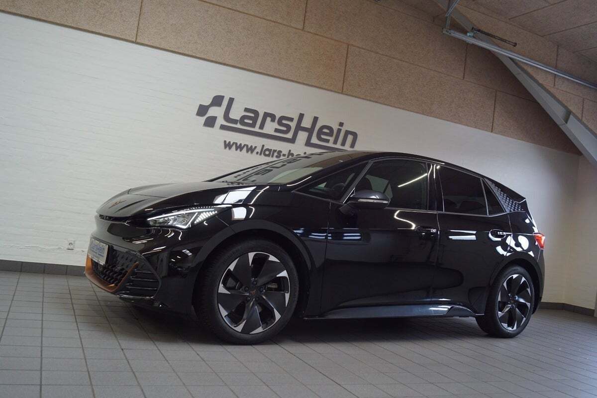 Cupra Born 59 e-Boost