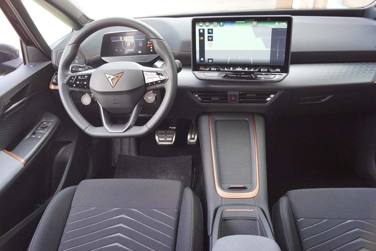 Cupra Born 59 e-Boost