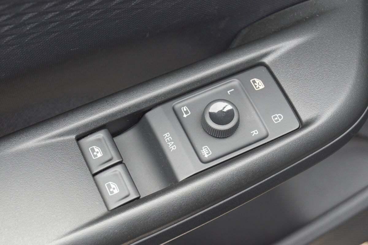 Sort Cupra Born fra 2025