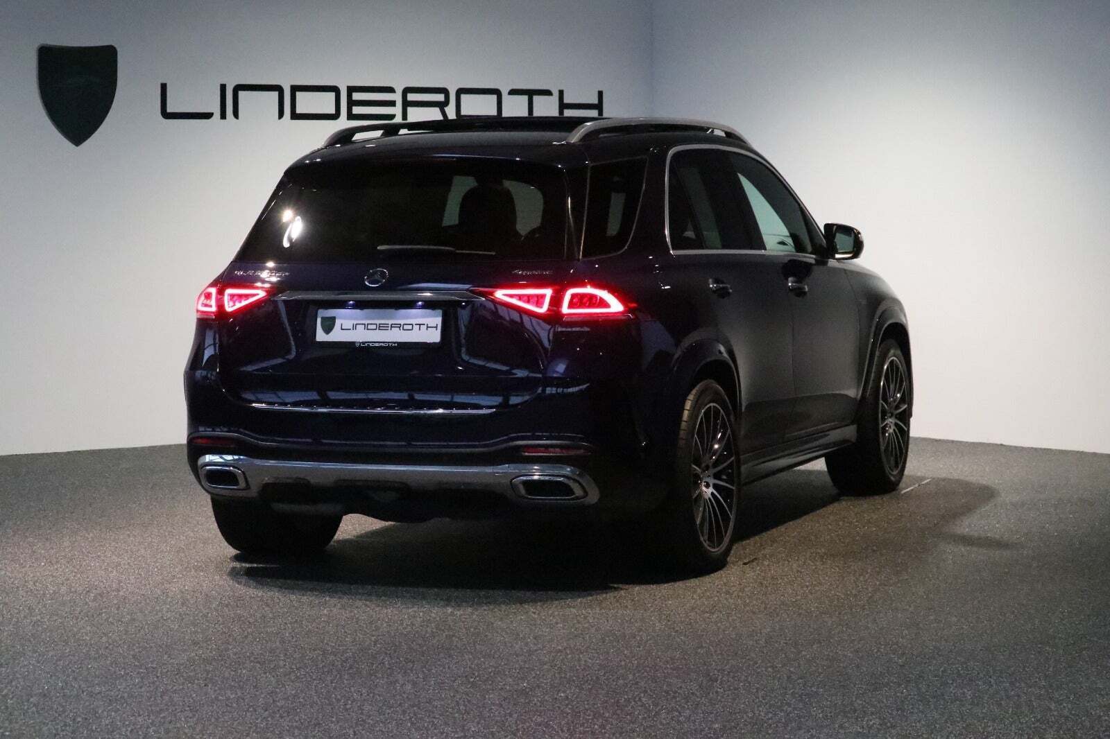 Mercedes GLE350 de 2,0 AMG Line aut. 4Matic Van