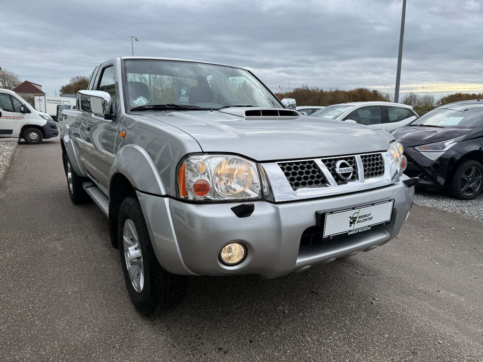 Nissan NP300 2,5 dCi 133 King Cab Comfort+ 4x4
