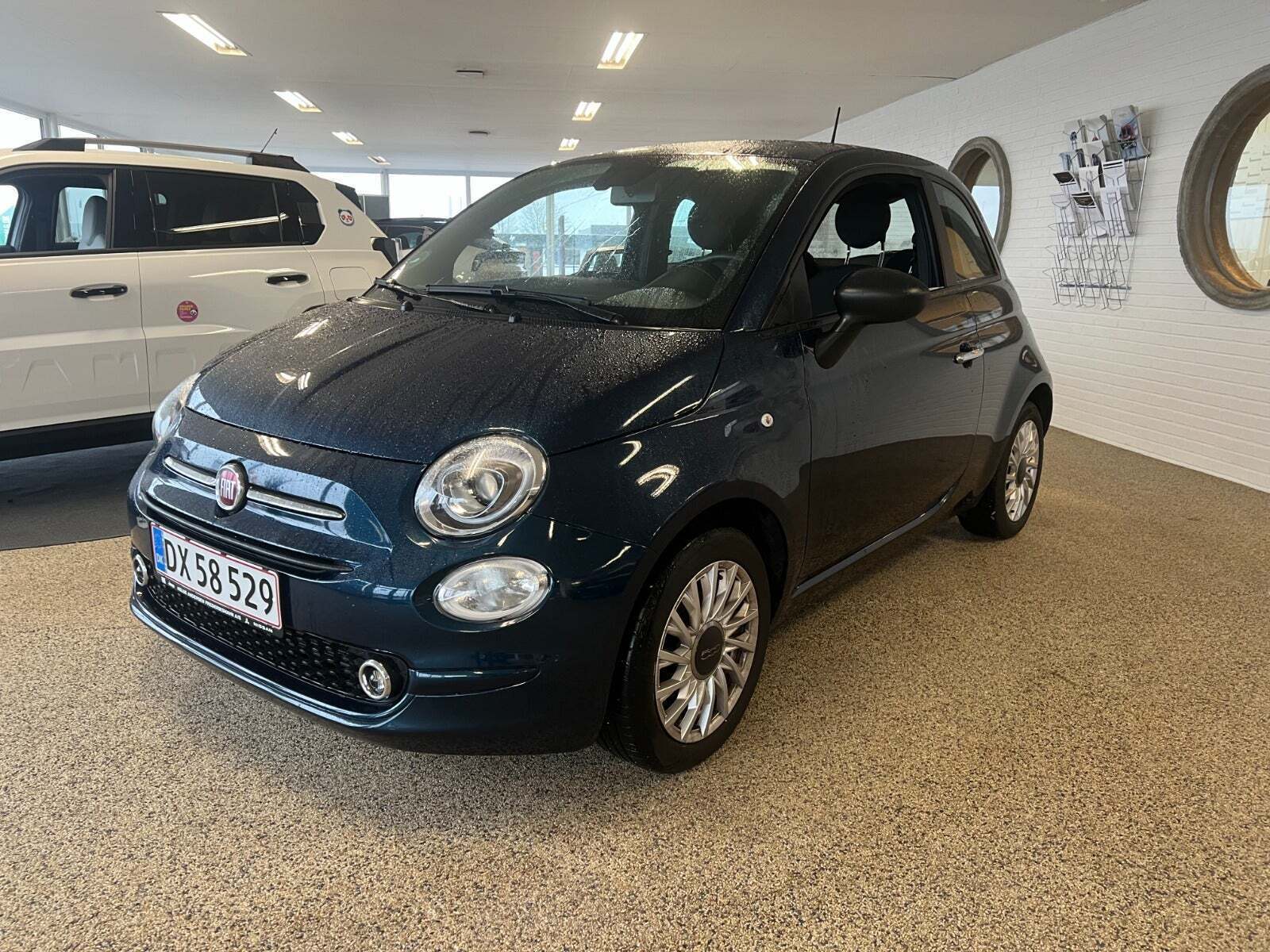 Fiat 500 1,0 Hybrid Vita Comfort
