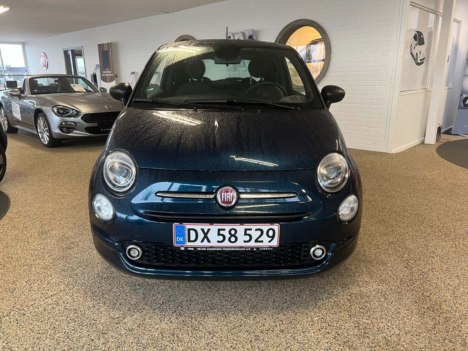 Fiat 500 1,0 Hybrid Vita Comfort