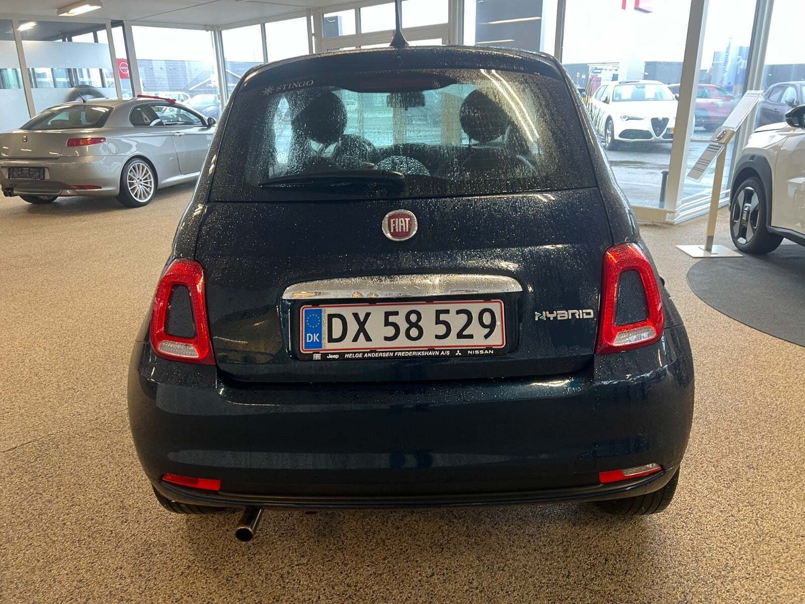 Fiat 500 1,0 Hybrid Vita Comfort