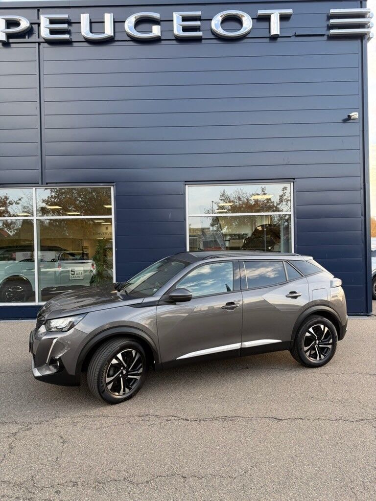 Peugeot 2008 1,2 PureTech Evolution EAT8 130HK 5d 8g Aut.