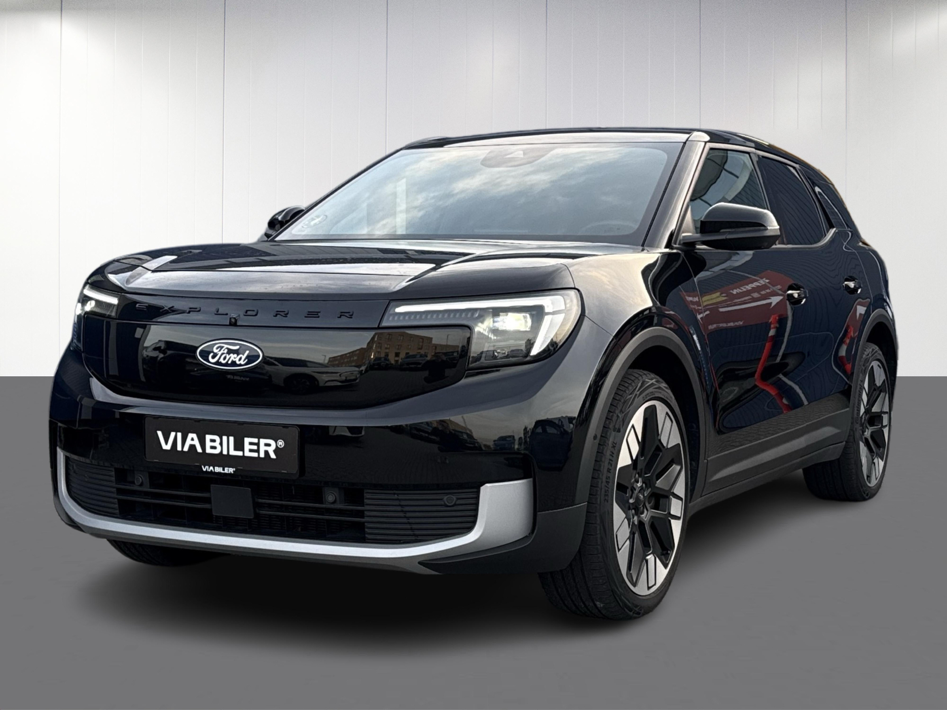 Ford Explorer EL UR Premium AWD 340HK 5d Aut.