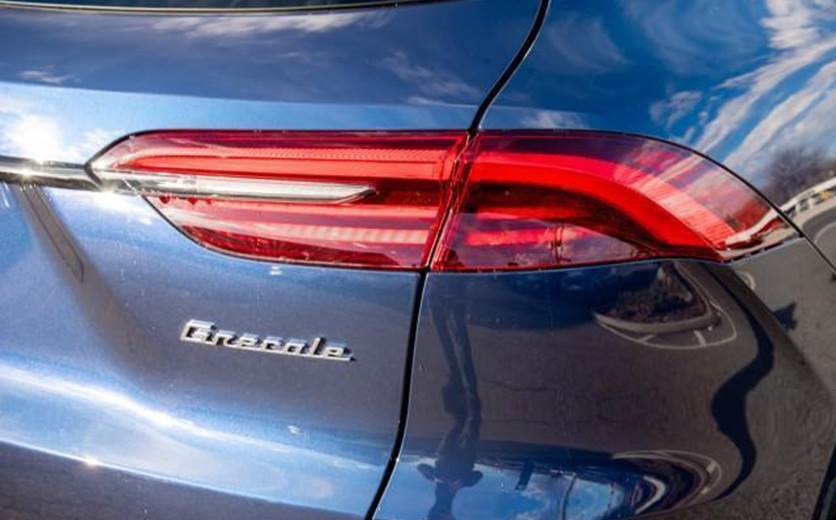 Maserati Grecale 3,2