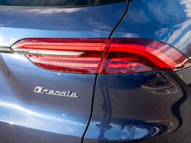 Maserati Grecale 3,2