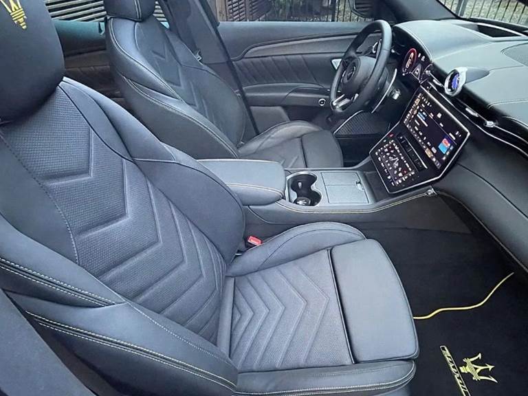 Maserati Grecale 3,2