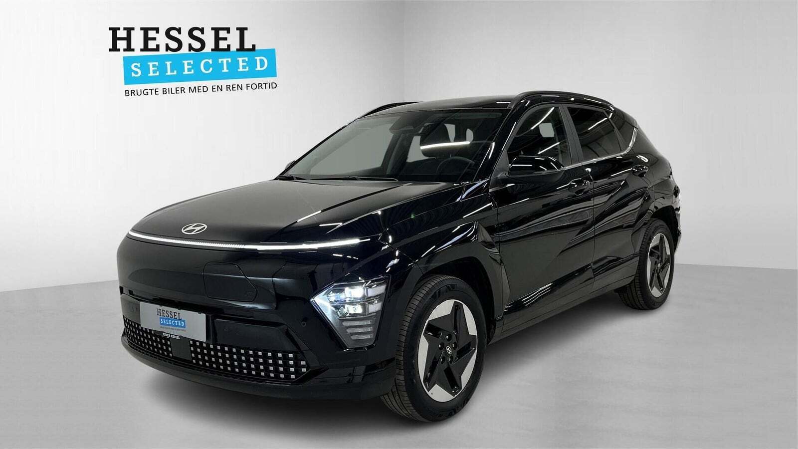 Hyundai Kona 65 EV Creative