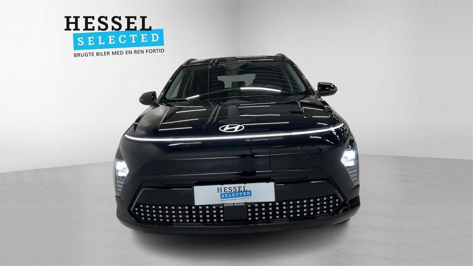 Hyundai Kona 65 EV Creative