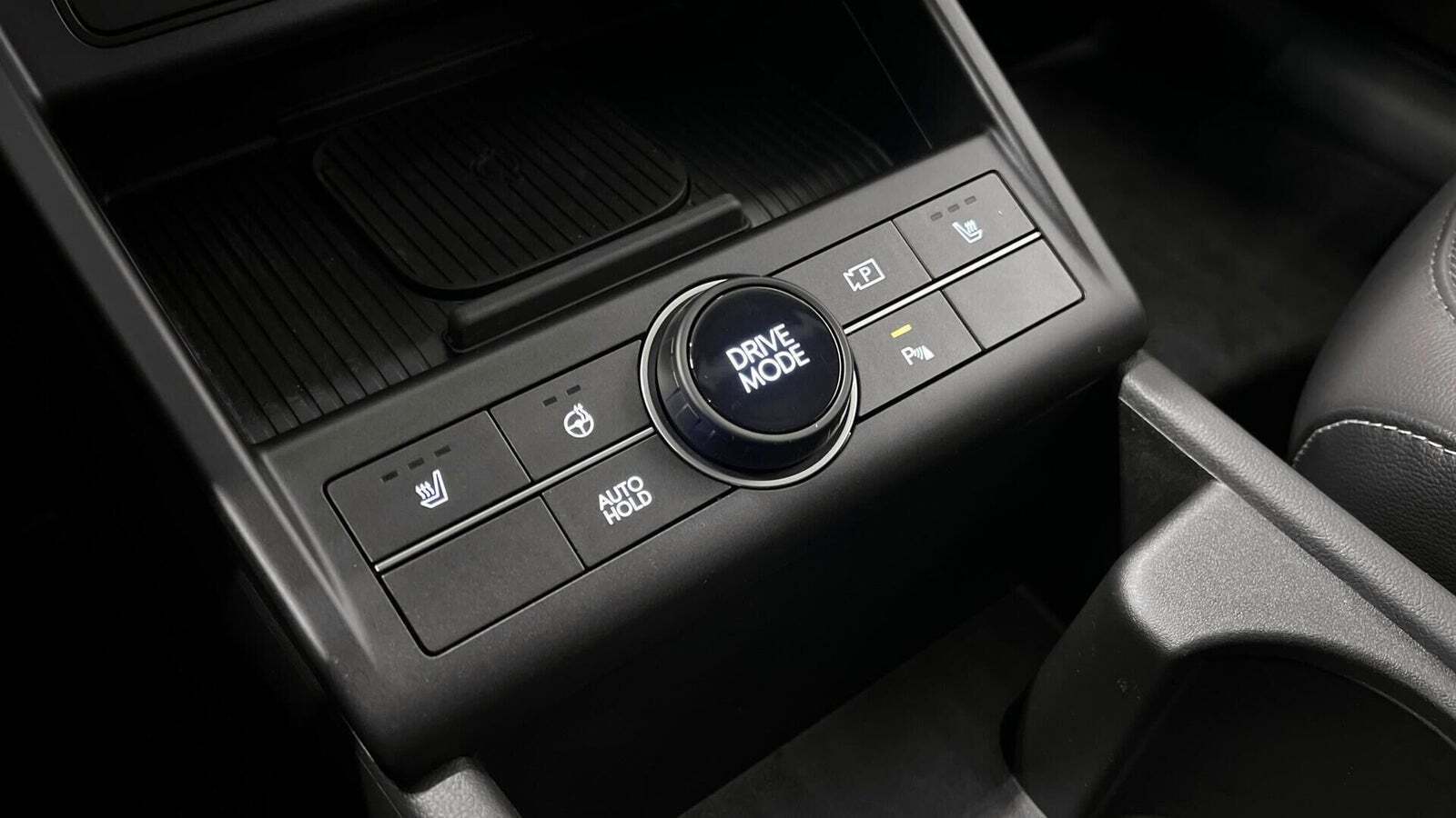 Sort Hyundai Kona fra 2025