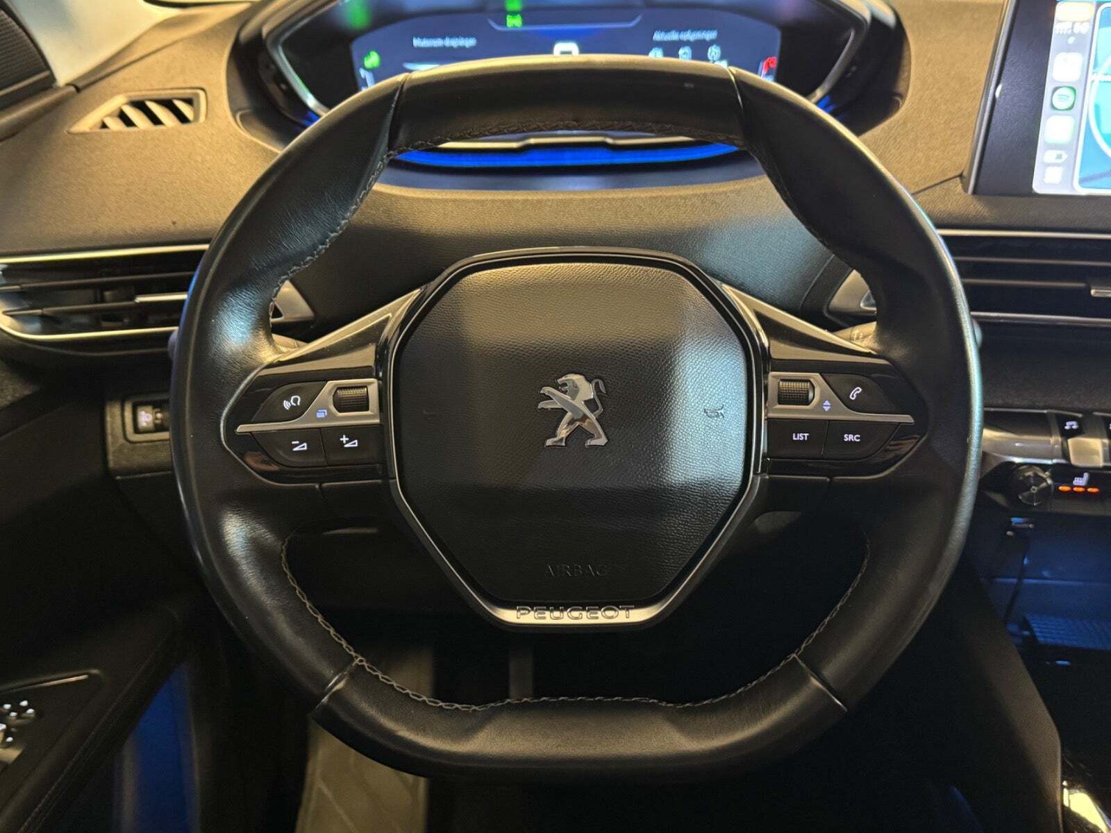 Peugeot 5008 1,6 BlueHDi 120 Allure 7prs