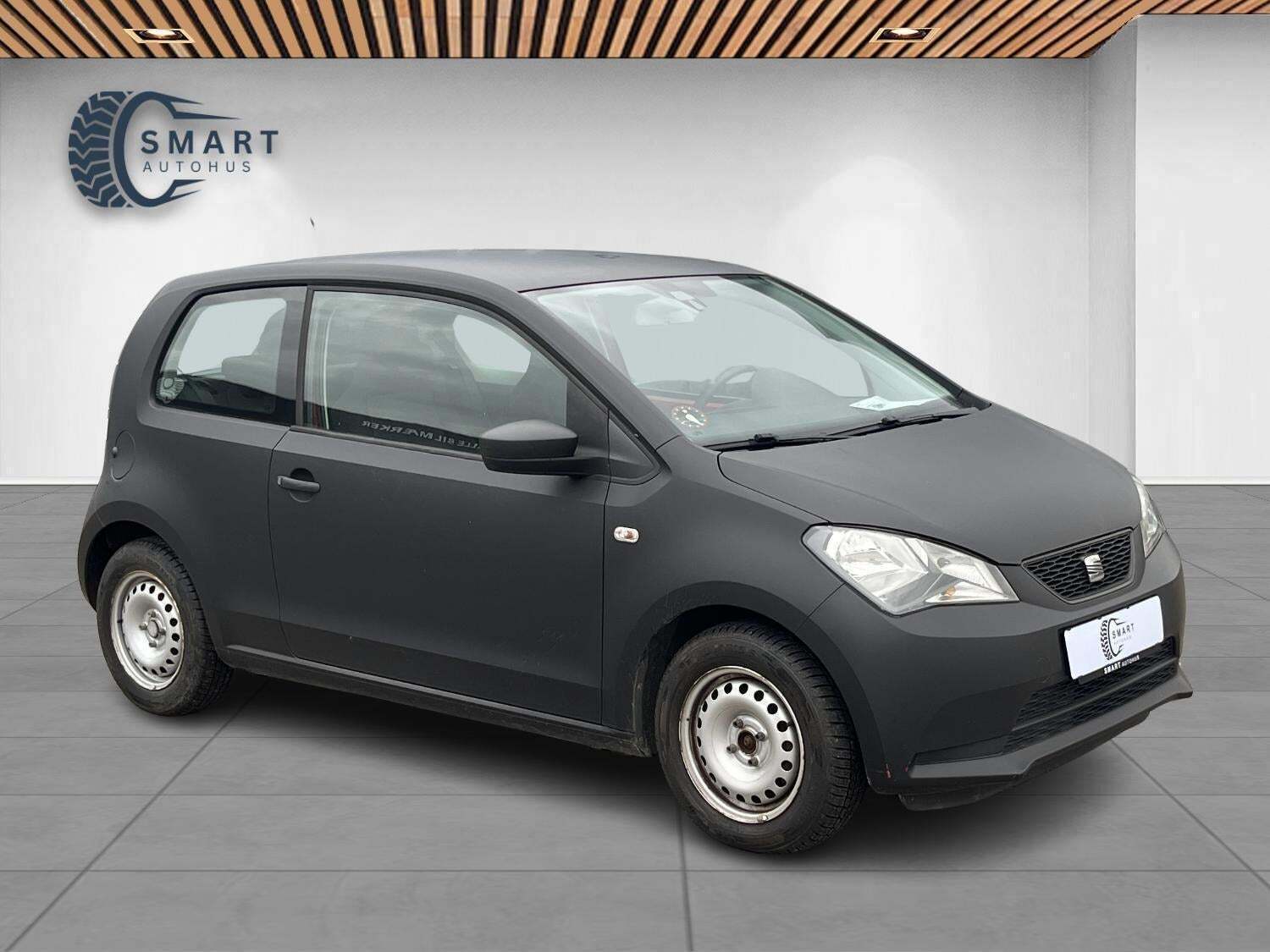 Sort Seat Mii fra 2014