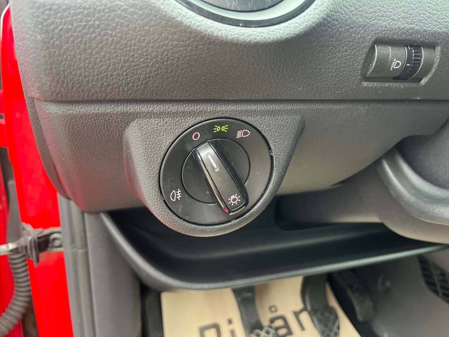 Sort Seat Mii fra 2014