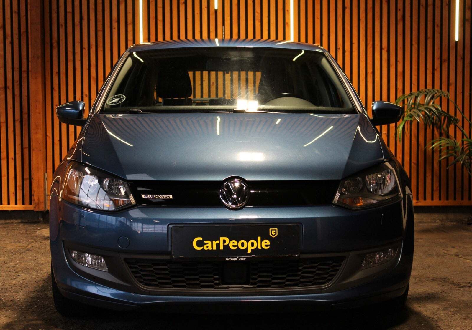 VW Polo 1,0 TSi 95 BlueMotion