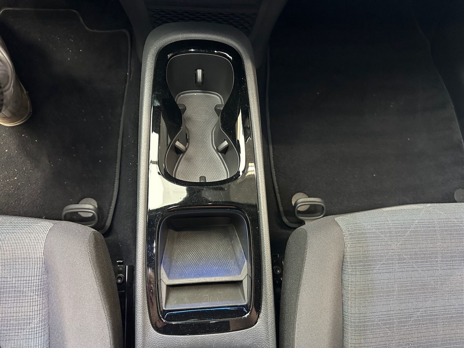 Hvid VW ID.3 fra 2021