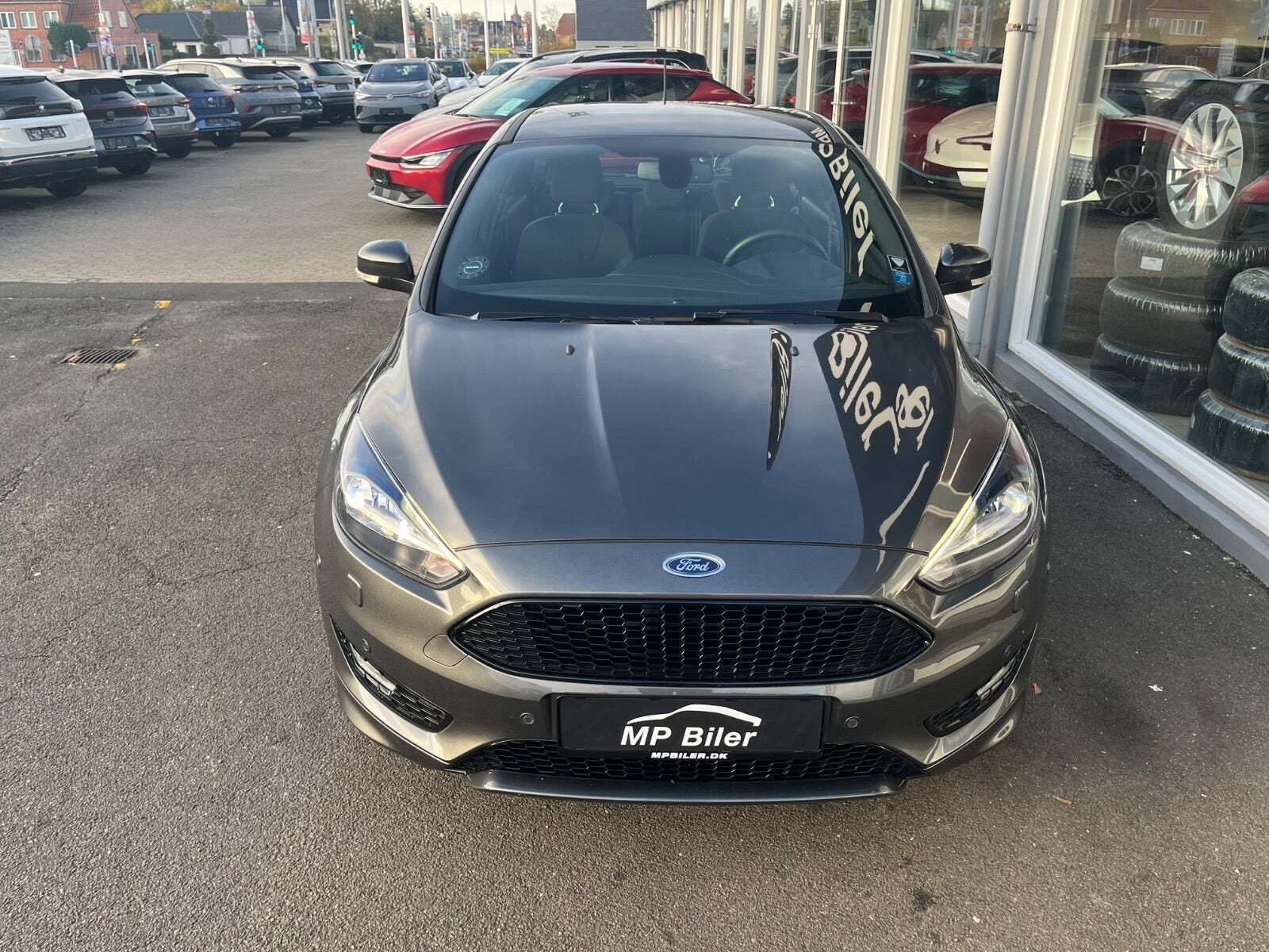 Ford Focus 1,5 EcoBoost ST-Line